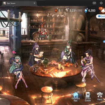 Epic Seven Accounts Others Global Unverif | 9 ML(TR Elvira,NM Luna,C Lilias,DD Ray,Zio,SS Vivian,DP Aria Etc)|PoH ON|SS