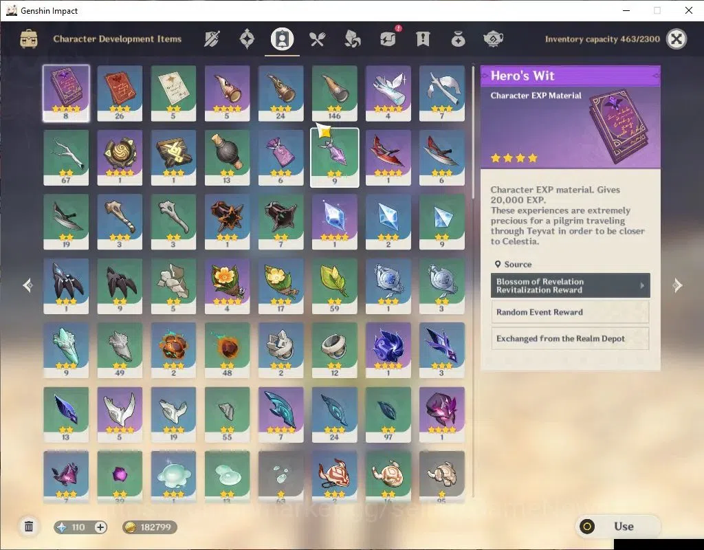 Genshin Impact Accounts ASIA|AR48|3Limited+31(*4Character)|Columbina,,Nefe image 7