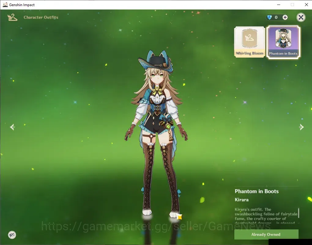 Genshin Impact Accounts ASIA|AR 59|PermaFrezee Skirk + Lunarbloom Nefer|11 image 17