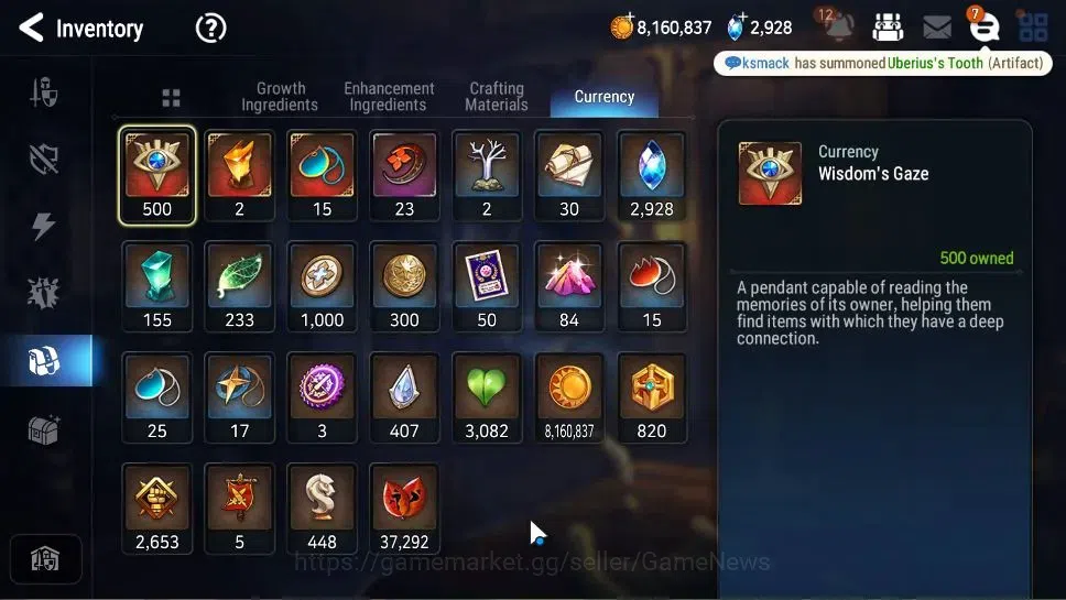 Epic Seven Accounts GLOBAL Unverif|NewEra|9 ML(Salome,C Lilias,A Laika image 14