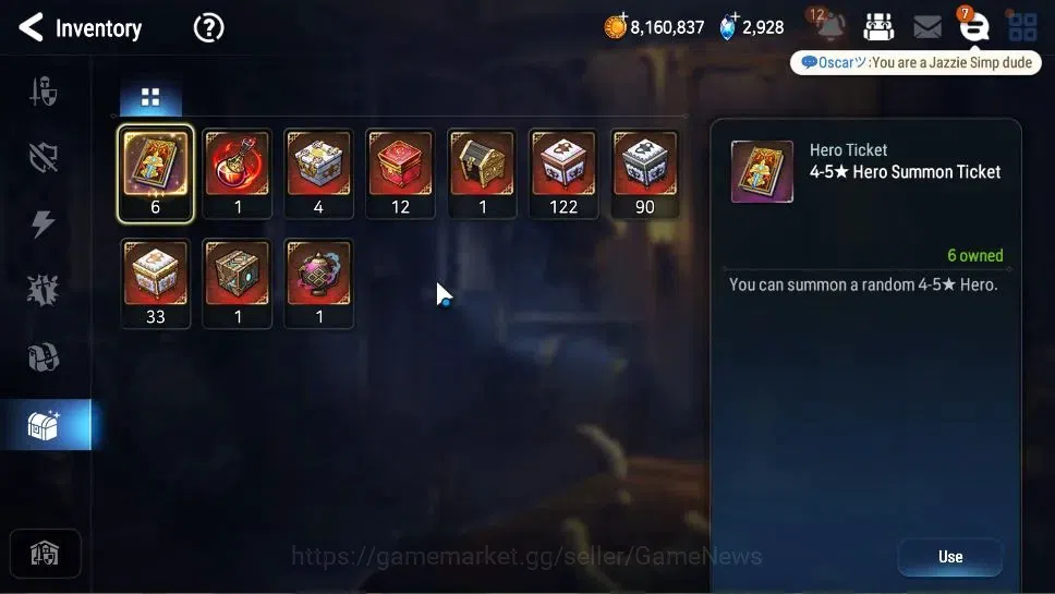 Epic Seven Accounts GLOBAL Unverif|NewEra|9 ML(Salome,C Lilias,A Laika image 15