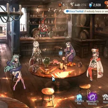 Epic Seven Limited Hero GLOBAL Unverif|NewEra|9 ML(Salome,C Lilias,A Laika image 1
