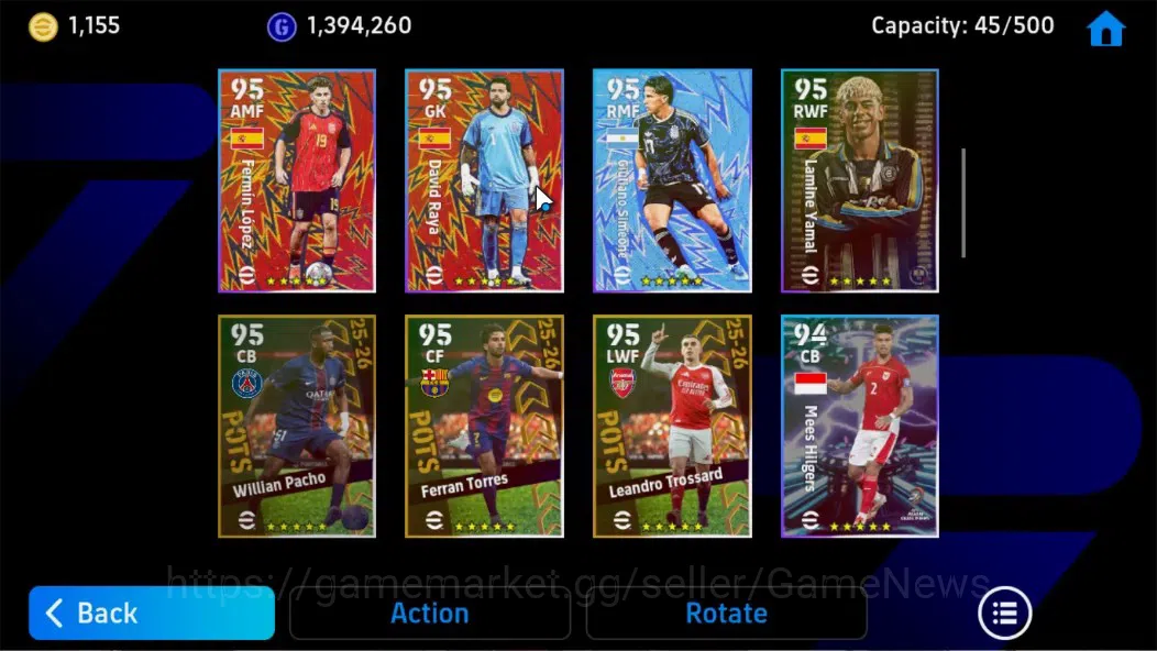 eFootball Accounts Android|Epic Carles Puyol,Steven Gerrard,Andriy S, image 5