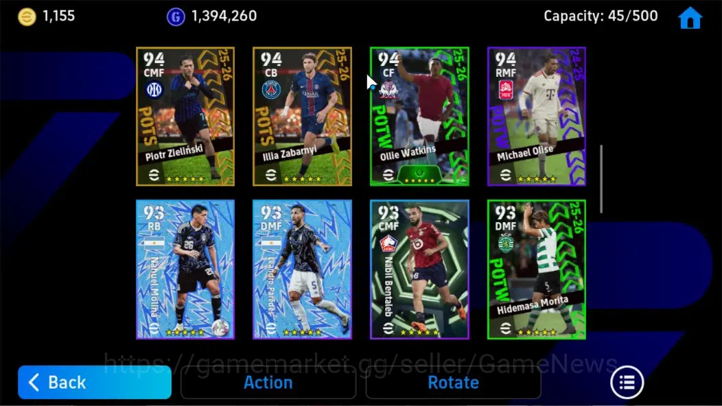 eFootball Accounts Android|Epic Carles Puyol,Steven Gerrard,Andriy S, image 6