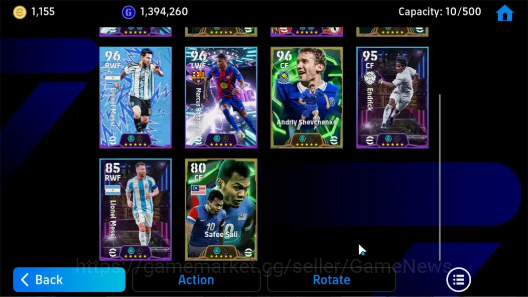 eFootball Accounts Android|Epic Carles Puyol,Steven Gerrard,Andriy S, image 8