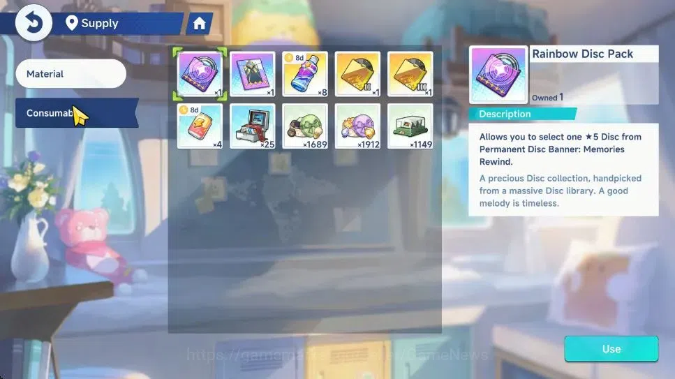 Stella Sora Accounts GLOBAL Lv16 Ready Gacha 32K Stellanite +24 Ceru Ti image 6