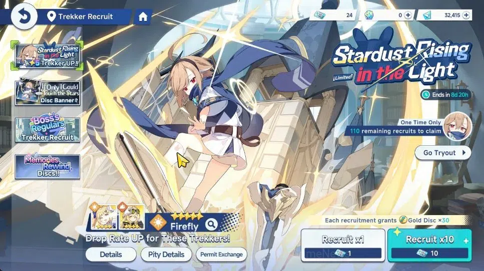 Stella Sora Accounts GLOBAL Lv16 Ready Gacha 32K Stellanite +24 Ceru Ti image 8