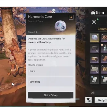 Where Winds Meet Accounts GLOBAL|2 Harmonic Core Unused|Lv 20|4031 GS|Return of Spring,Swaying Lotus,First Step|Female