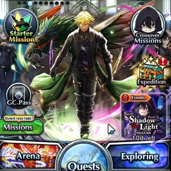 Grand Summoners Accounts End-Game Global|Rank 49|6 Ascend 2 TW|(Sung Jinwoo,Reimu Hakurei)+TW War Hero