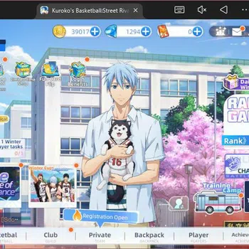Kuroko's Basketball Street Rivals Accounts SEA|SV27|Lv25|DM 1294| Seijuro Akashi,Zone Taiga K image 1