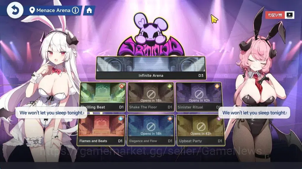 Stella Sora Accounts GLOBAL Ready Gacha Lv15 | 30k Stellanite Dust +23 Cerulian Ticket | 2 SSR (Firefly,Minova) 1 SSR 8