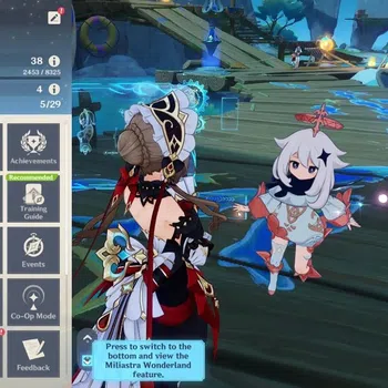 Genshin Impact Accounts Others ASIA|AR 38|Sandrone, Nicole, Dehmya|Low Explore|Check SS|TakeMail(GI901Z)