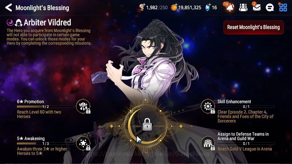Epic Seven Accounts GLOBAL Unverif|NewEra|6 ML(RoLight,SECeline,MKawer image 13