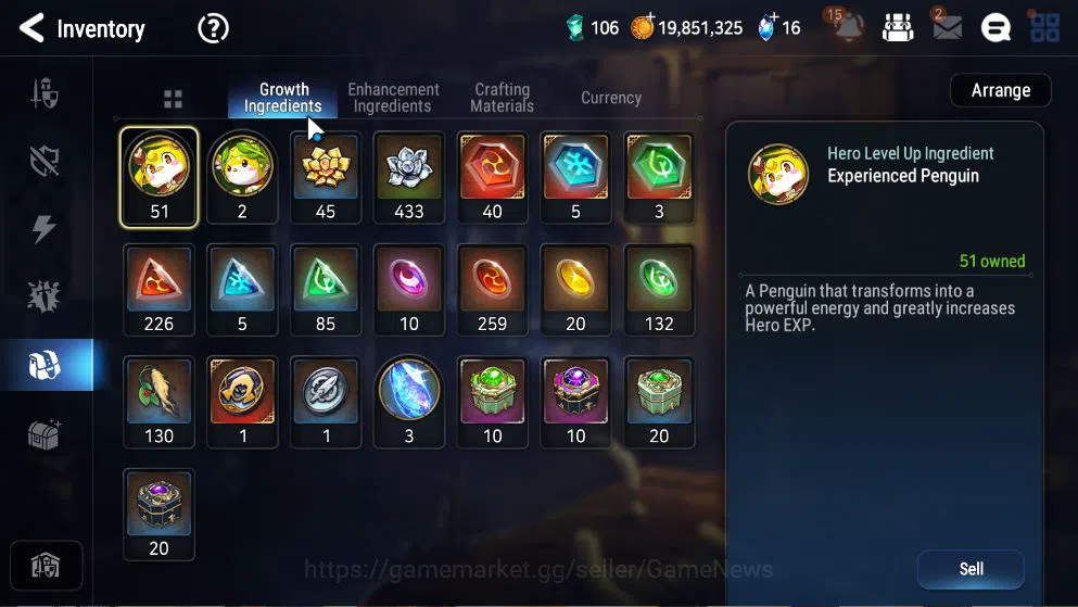 Epic Seven Accounts GLOBAL Unverif|NewEra|6 ML(RoLight,SECeline,MKawer image 4