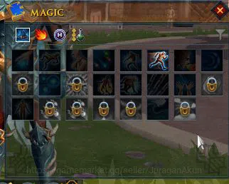 RuneScape 3 Accounts RS3 | 2120 Total Level | 119 Quest Points | Email  image 11