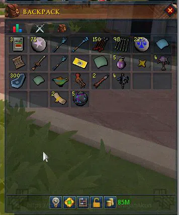 RuneScape 3 Accounts RS3 | 2120 Total Level | 119 Quest Points | Email  image 15