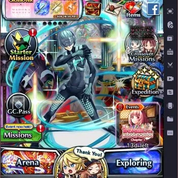 Grand Summoners Accounts Starter Global | Ascend 9| Inumata TW. SUmmer Miyu TW, Merlette, Rosseta, Saber ALter, etc |check
