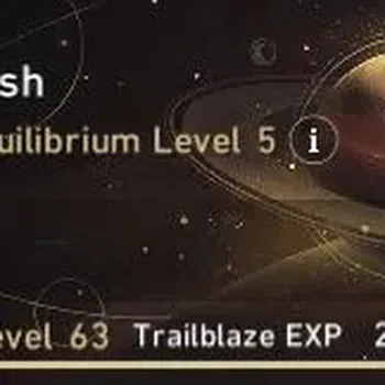 Honkai Star Rail Accounts Others ASIA|Allunset|TL63|5 Lim: evanesciaE1,Yao Guang+sign,Huohuo,M Blade