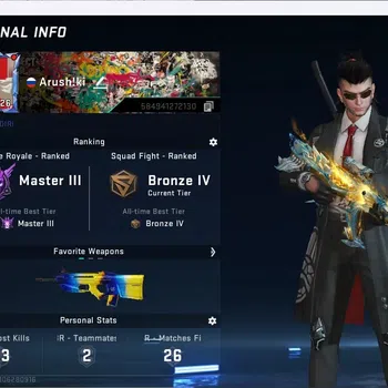 Blood Strike High-End ASIA|1 Limited Gun:Origin-12|Legendary Melee Katan image 1