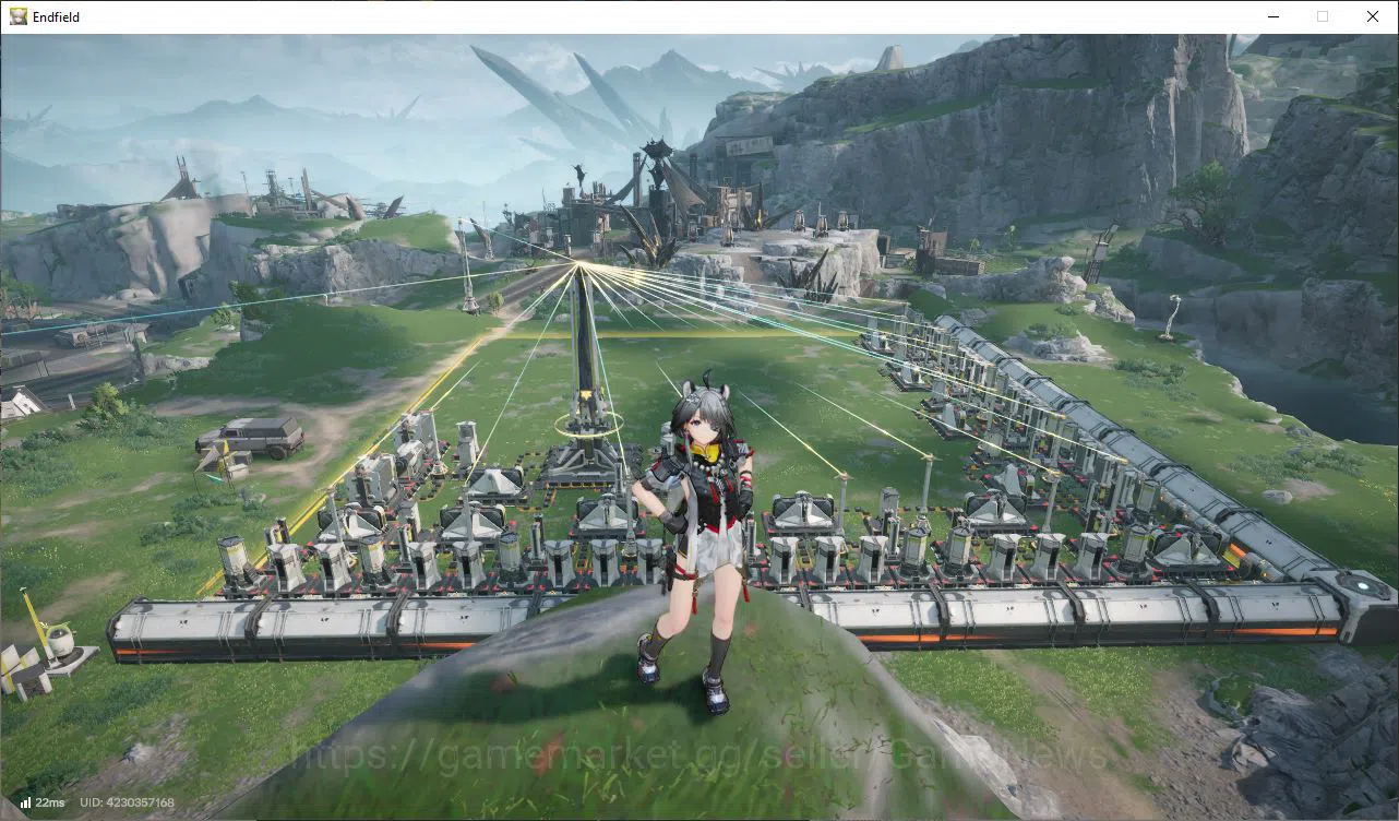 Arknights: Endfield Accounts [ASIA] Lv 31|5 SSR (Tangtang+Sign,Pogra,Lifeng,Emb image 17