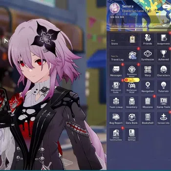 Honkai Star Rail Others Asia|TL 66|HyperCarry Team|11 Limited|Casto+Sign,E image 1