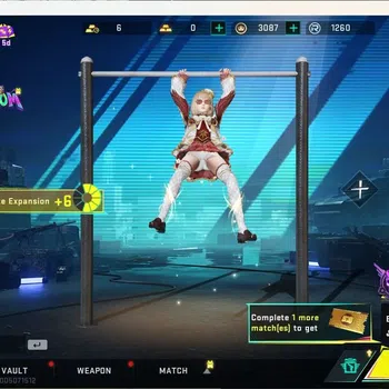 Blood Strike Collab Skin ASIA |ETHERNAL=vector(LVL2),UMP45|COLLAB=AK47,KAR9 image 1