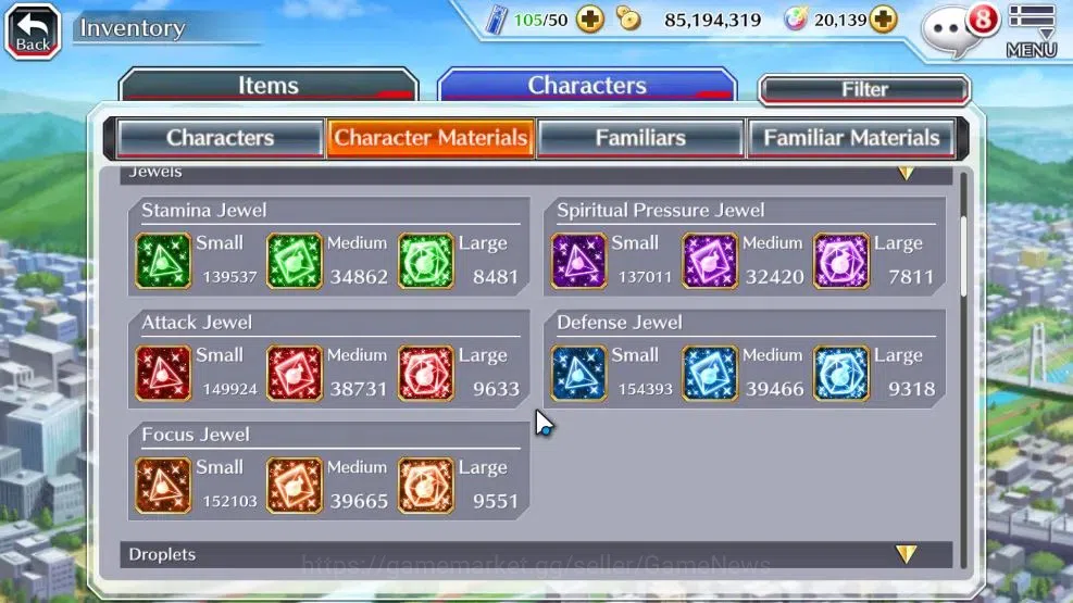 Bleach: Brave Souls Accounts [GLOBAL]20K Orbs+Fresh All Story|Lv200(Renewd Byak image 14