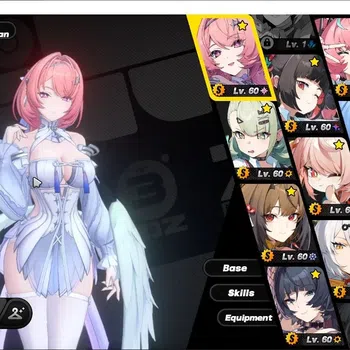 Zenless Zone Zero Accounts Others ASIA IK 58|S2 CH2|13 LMT,3 AOD,4 VH,4