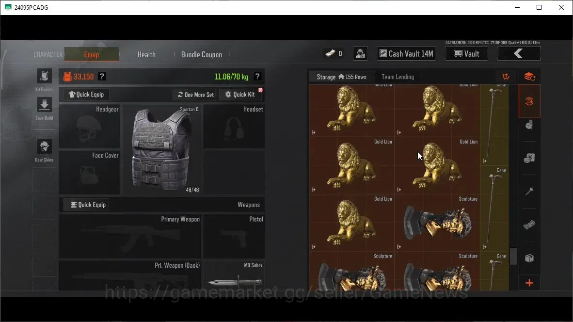 Arena Breakout Accounts MOBILE|Lv30|SV 41M|CV 14M|SS AKM,Glacial AK-74N,DS image 4