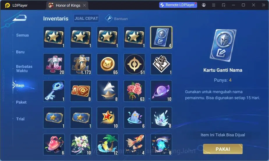 Honor of Kings Accounts GLOBAL|112HR|189SK|LNY2024 DaQiao|KIC Jing|LSM Arl image 19