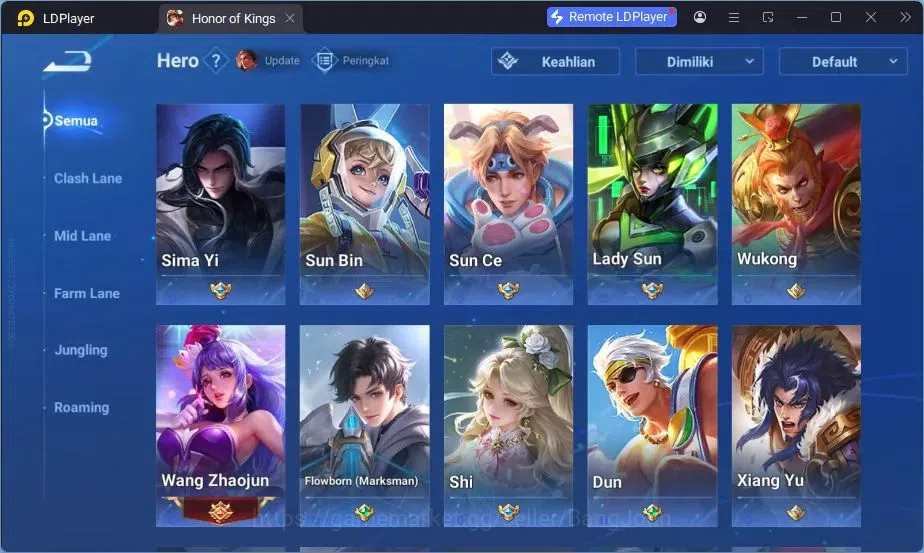 Honor of Kings Accounts GLOBAL|112HR|189SK|LNY2024 DaQiao|KIC Jing|LSM Arl image 7