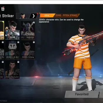 Blood Strike Others Unknown|EVO: M1887 Destroyer | 1 Enzo | 2 Ultra Gu image 1