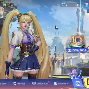 Mobile Legends: Bang Bang Accounts Others Hero 133|Skin 392|Legend Miya|KOF Karina,Tranformers Roger,5