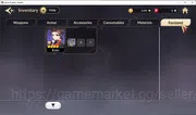 Seven Knights Re:Birth Accounts [Re;BIRTH] Global Fresh Starter 5 Legendary (Teo V image 10