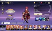 Seven Knights Re:Birth Accounts [Re;BIRTH] Global Fresh Starter 5 Legendary (Teo V image 3