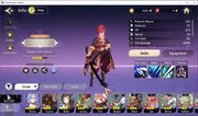 Seven Knights Re:Birth Accounts [Re;BIRTH] Global Fresh Starter 5 Legendary (Teo V image 4