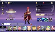 Seven Knights Re:Birth Accounts [Re;BIRTH] Global Fresh Starter 5 Legendary (Teo V image 5