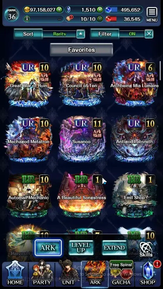 Last Cloudia Accounts Endgame GLOBAL|Manny Collab(DLRimuru,DM Nava,Edward,Alphonse,Etc)2 Full Paid EQ(SM Sera,Leena TW)+21k 10