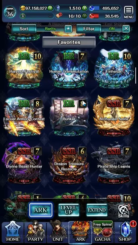 Last Cloudia Accounts Endgame GLOBAL|Manny Collab(DLRimuru,DM Nava,Edward,Alphonse,Etc)2 Full Paid EQ(SM Sera,Leena TW)+21k 11