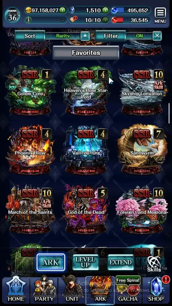 Last Cloudia Accounts Endgame GLOBAL|Manny Collab(DLRimuru,DM Nava,Edward,Alphonse,Etc)2 Full Paid EQ(SM Sera,Leena TW)+21k 12