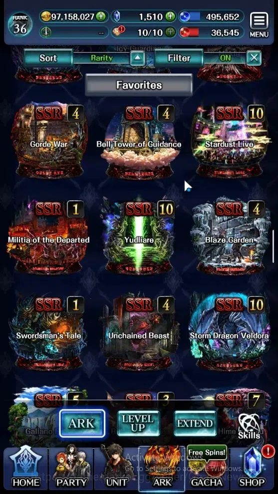 Last Cloudia Accounts Endgame GLOBAL|Manny Collab(DLRimuru,DM Nava,Edward,Alphonse,Etc)2 Full Paid EQ(SM Sera,Leena TW)+21k 14