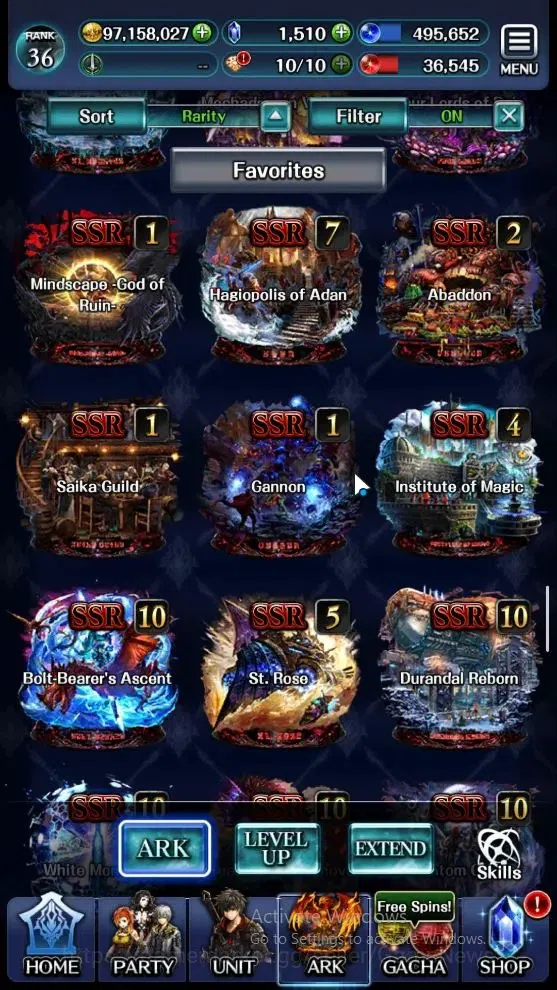 Last Cloudia Accounts Endgame GLOBAL|Manny Collab(DLRimuru,DM Nava,Edward,Alphonse,Etc)2 Full Paid EQ(SM Sera,Leena TW)+21k 16