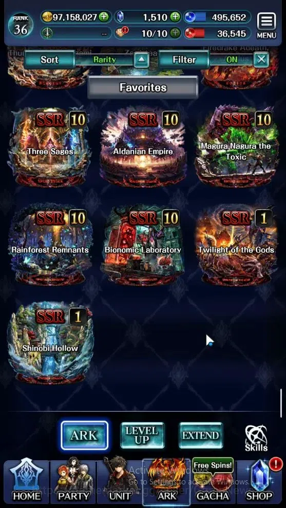 Last Cloudia Accounts Endgame GLOBAL|Manny Collab(DLRimuru,DM Nava,Edward,Alphonse,Etc)2 Full Paid EQ(SM Sera,Leena TW)+21k 19