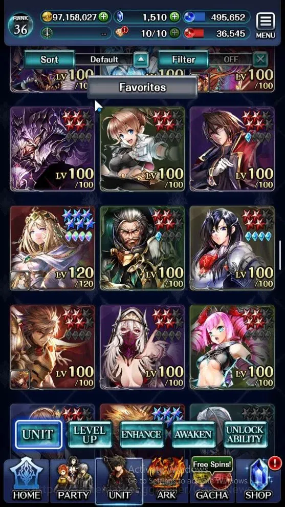 Last Cloudia Accounts Endgame GLOBAL|Manny Collab(DLRimuru,DM Nava,Edward,Alphonse,Etc)2 Full Paid EQ(SM Sera,Leena TW)+21k 5