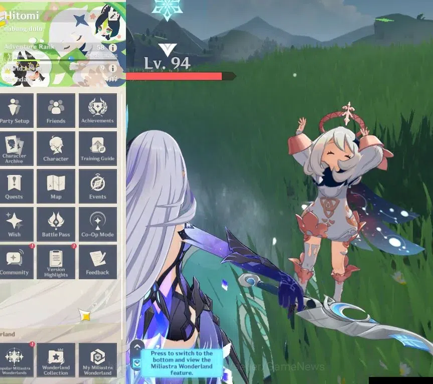Genshin Impact Accounts ASIA|AR58|PremTeam Skirk|9 Limit+8(*5WeP)|(Neuvile image 2