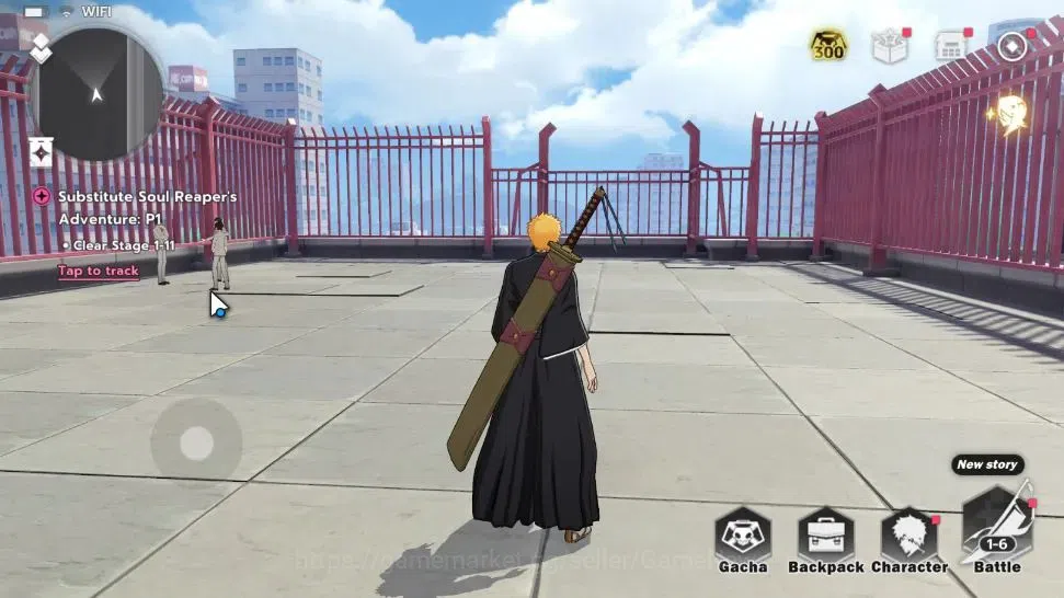 BLEACH: Soul Resonance Accounts Crunchyroll NA |Fresh Starter LV 3|2 SSR Sosuke Ai image 5