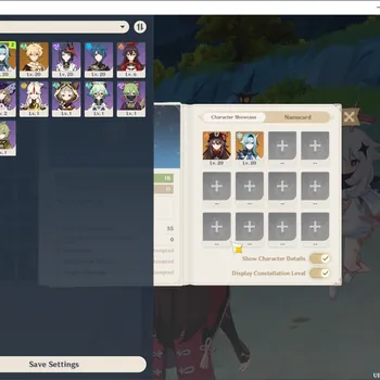 Genshin Impact Accounts Mid Game Asia|AR 18|2 Limited| Starter With Hu Tao & Eula |Low Mainquest & Explore Map|Usn