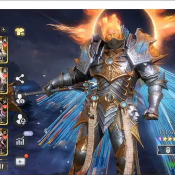 Watcher of Realms Accounts Mid-Tier GlobaL 50x|Lv 9|302K Power|2 Lord[OrenA2,Aracha]|17 Legend(4 Assasin(Ezio
