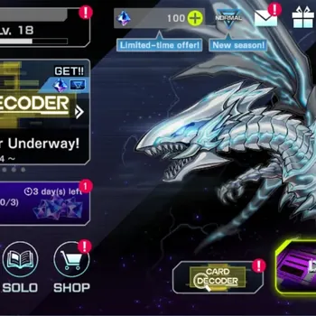 Yu-Gi-Oh! Master Duel Accounts Others Android|Lv 18|20 Deck|Dracotail,Kewl,Sky Striker,VSK9,Yummys,Maliss,Dracotail
