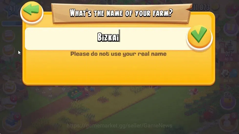 Hay Day Accounts Level 41 | Barn Storage 1050 + Silo Storage 625 |  image 11
